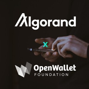 Algorand Announces Membership in OpenWallet Foundation