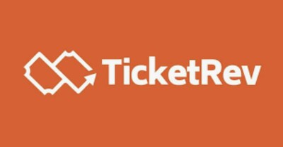 TicketRev Logo (PRNewsfoto/TicketRev)