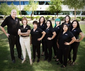 AvenueWest Las Vegas Welcomes New Leadership, Building on a Decade of Regional Growth