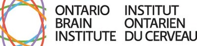 Ontario Brain Institute Logo (Groupe CNW/Institut ontarien du cerveau)