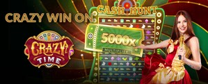 Fun88's Crazy Time Millionaire: Sunil Kumar's 5000 Bet Makes History with 1 Crore Win