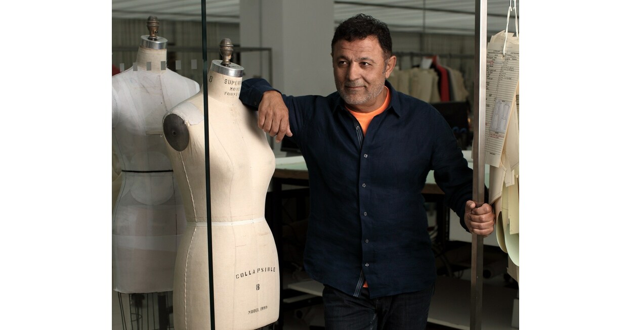 Fashion Designer Elie Tahari to be Celebrated with Film and Fashion ...