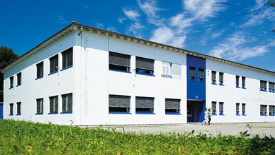 The existing location of Matrix Vision in Oppenweiler, Baden-Württemberg, and will continue to serve as the competence center for image processing.