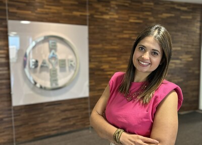 Isabela Fagundes, especialista em comunicação corporativa da divisão agrícola da Bayer.