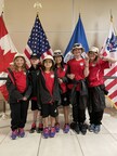 Air Canada et Voyage de rêves Edmonton célèbrent 30 années passées à faire vivre aux enfants des moments magiques
