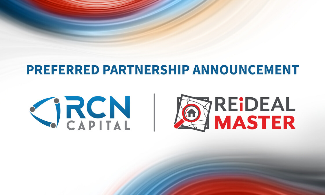 RCN Capital Announces Preferred Partnership with REiDEAL MASTER - Vimarsana News