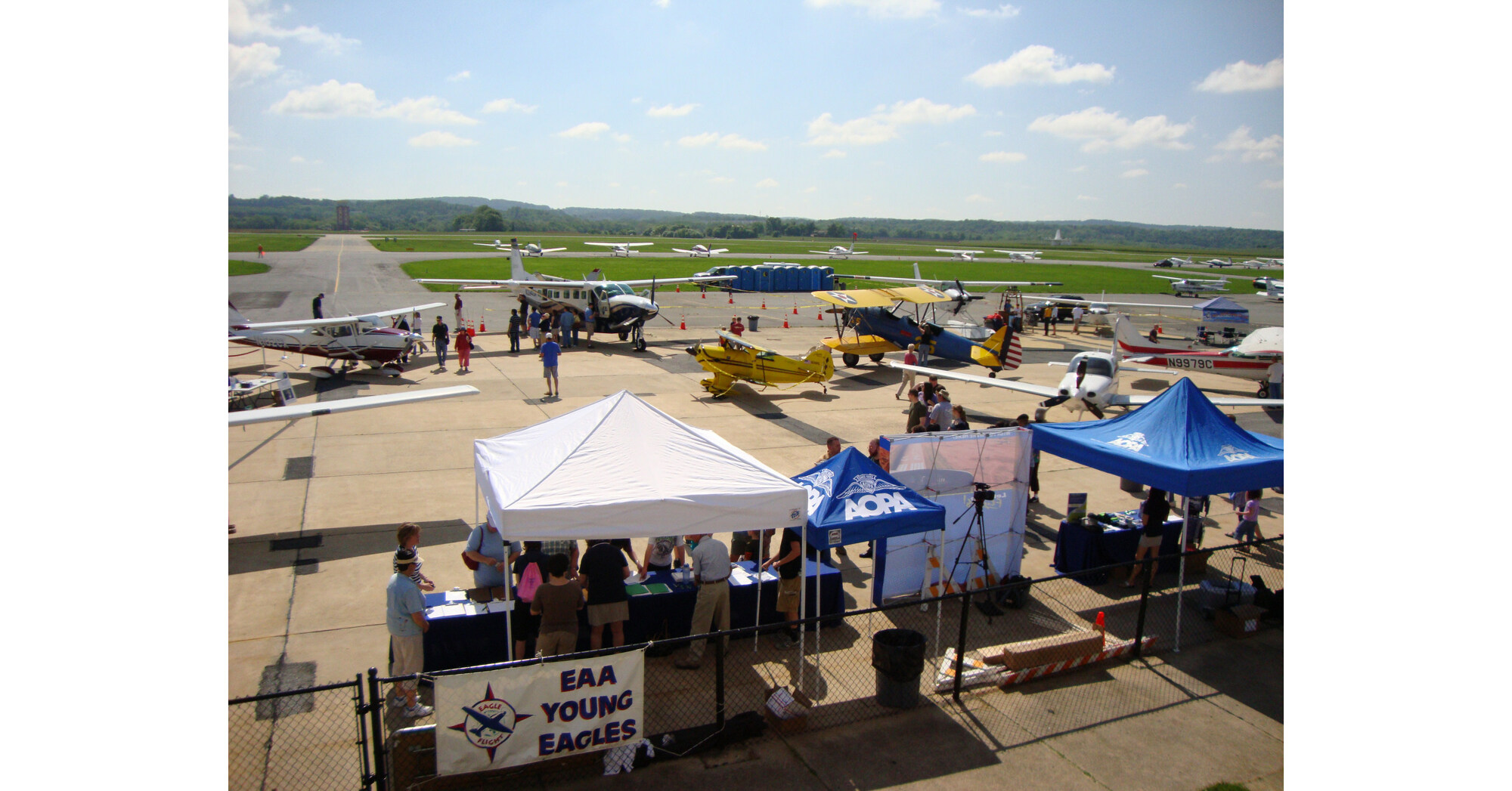"Frederick Festival of Flight" Takes Off to Celebrate Community Aviation