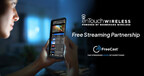 FreeCast and EnTouch Wireless Bring FreeCast's Video Service to Lifeline and ACP Program Customers