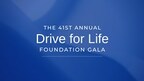 NHL Head Coach Derek Lalonde helps 41st Annual Drive for Life Foundation Gala Raise Over $800,000 for Charity