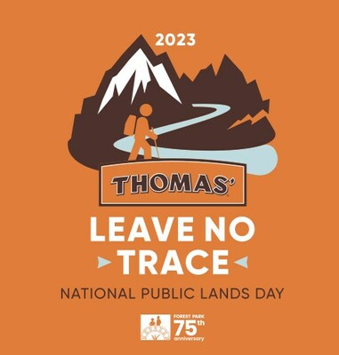 Thomas' Celebrates National Public Lands Day with Third Annual Volunteer Trail Cleanup Event