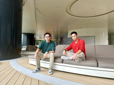 The YogaPetz project is led by co-founders @keung (Kam-Keung FUNG, left) and @Kakarot_F23 (Kin-Fung MAN, right), who collectively bring over twenty years of entrepreneurial and operational experience to the table.