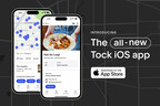 Tock Announces New iOS App and Innovative Product Updates