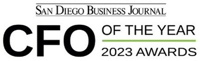 CFO Tiffany Cibulka Named a San Diego Business Journal 2023 Top CFO of the Year Finalist