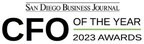 CFO Tiffany Cibulka Named a San Diego Business Journal 2023 Top CFO of the Year Finalist