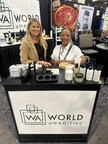 World Amenities National Sales Director, Laura Atkinson, Attends Travel & Hospitality Trade Shows