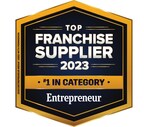 FranFund Voted #1 Franchise Supplier for Banking/Financing by Entrepreneur Magazine