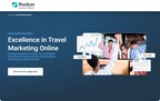 Rockons Travel Marketing Agency Webpage