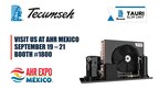 Tecumseh Showcases a Wide Portfolio of Refrigeration Systems at AHR Mexico 2023