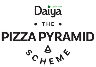 Daiya Pizza Pyramid Scheme | Campaign Logo