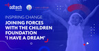 AdTech Holding Partners with 'I Have a Dream' Foundation in Commitment to Children's Futures