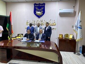 Webb Fontaine Group se adjudica un proyecto de 5 años con la Autoridad Aduanera Libia