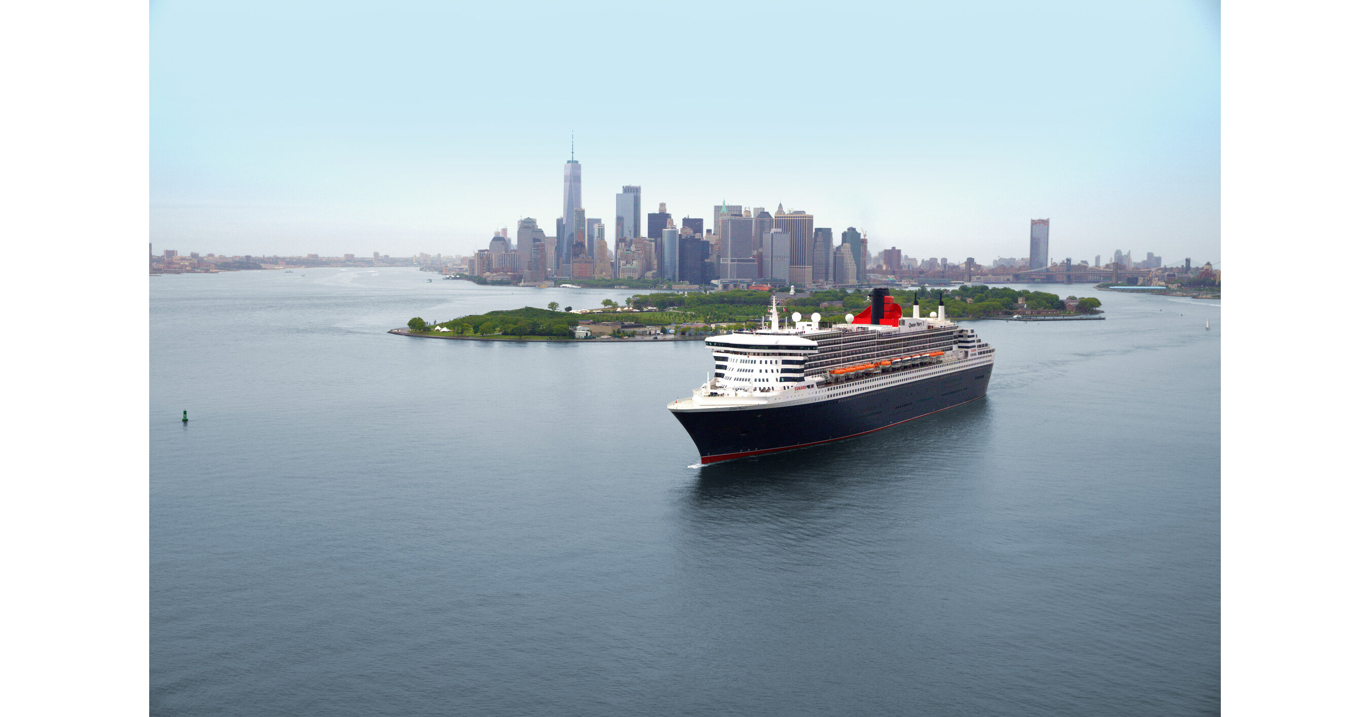 Cunard Announces New 2025 Program for Queen Anne, Queen Mary 2, and