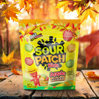 SOUR PATCH KIDS® Brand Falls into Fall with Limited Edition Apple-Inspired Flavors