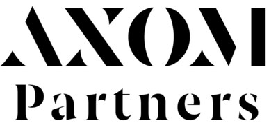 AXOM Partners Logo (PRNewsfoto/AXOM Partners)