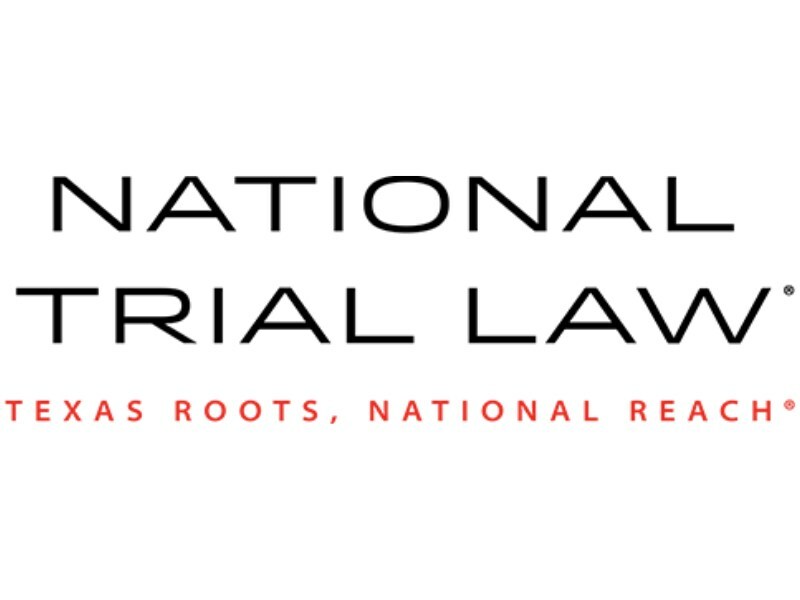 National Trial Law logo