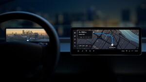 Mapbox equips connected cars and apps with AI maps, backed by new $280 million investment from SoftBank