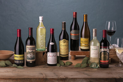Renowned Wagner and Jackson Families to Showcase Award-Winning Portfolio of California and Oregon Wines