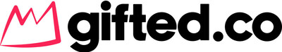 Gifted.co Logo (PRNewsfoto/Gifted)