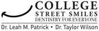 College Street Smiles Announces New Website, Welcomes Dr. Taylor Wilson