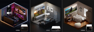 Experience Unprecedented Gaming Detail with BenQ X-Series Projectors