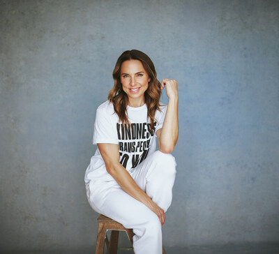 New song featuring Melanie C shares tips to encourage resilience, image by Alexandra Cameron