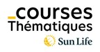 Sun Life reaffirms its commitment to getting Quebecers moving and becomes title sponsor for the Courses Thématiques series