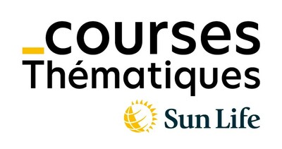La série des Courses Thématiques Sun Life (Groupe CNW/La série des Courses Thématiques)