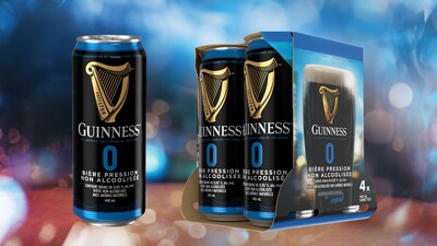 Guinness en pression au sein de votre Laser&Beers !