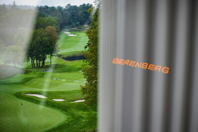 The 2023 Berenberg Invitational was held at GlenArbor Golf Club in New York
