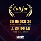 Nominations Open to Honor Global Supply Chain Leaders