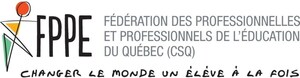 Avis aux médias - Professionnel (les) de l'éducation de la région de Québec, de Chaudière-Appalaches et de la Beauce - La FPPE-CSQ dévoile un important sondage sur les conditions de travail