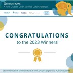 Global Genes' RARE-X Names Winners to the Xcelerate RARE Open Science Data Challenge