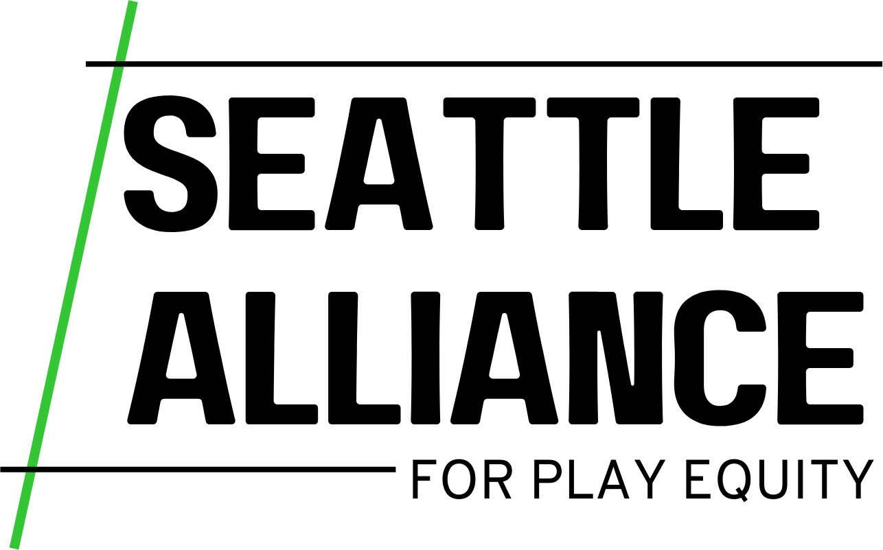 Seattle Alliance for Play Equity Logo