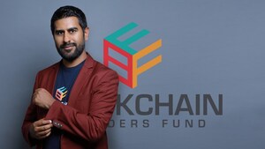 Aly Madhavji Celebrated in London Daily News' 40 Under 40 for Revolutionizing the Blockchain Space