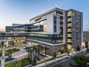 Hammes Healthcare celebrates completion of Orlando Health Jewett Orthopedic Institute