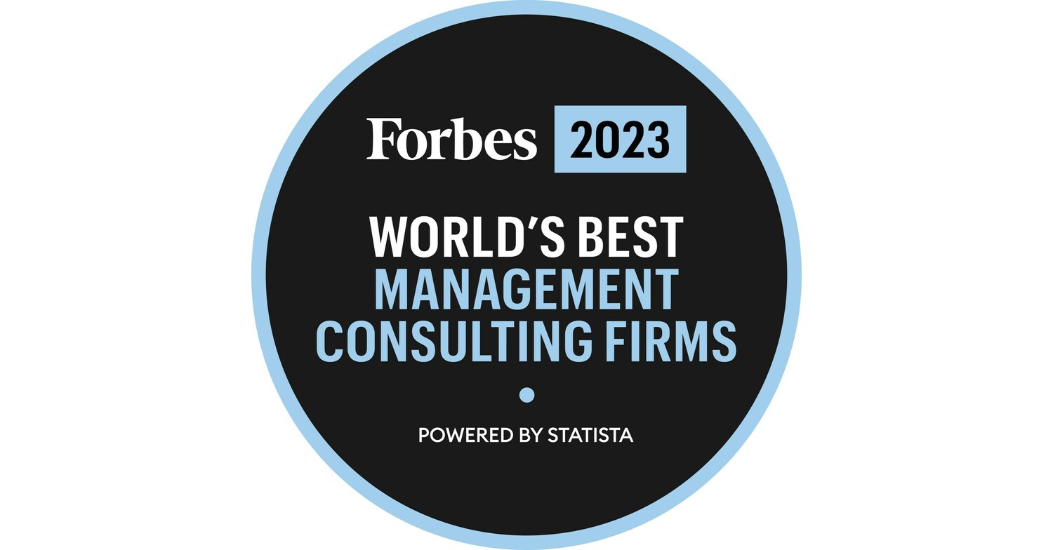 Forbes names CGI as one of ‘World’s Best Management Consulting Firms’ for 2023