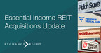 ExchangeRight's Essential Income REIT Acquires $84 Million Portfolio