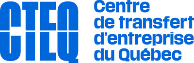 Logo du CTEQ. (Groupe CNW/Centre de transfert d'entreprise du Qubec)