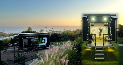 Dryvebox's mobile golf simulators make playing golf more convenient and fun. The boxes can pop up anywhere and bring an immersive, quality golf experience to players wherever they are.