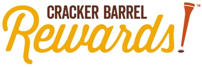 Cracker Barrel Rewards members can earn Pegs on qualifying purchases made in the restaurant and retail store and redeem them for rewards.